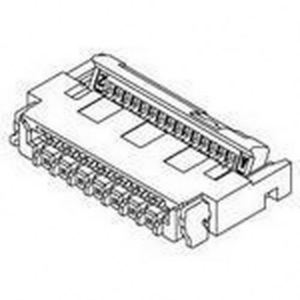 5025984593 FFC/FPC Connector Electronic Component - Product Image 1