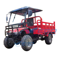 Quad agricole de haute performance pour agriculteurs, moto tout-terrain, frein à disque hydraulique, buggy de plage, vente chaude