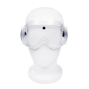 2025 nóng bán Mắt kính bảo vệ công nghiệp làm việc chống sương mù chống xước trong suốt ống kính chắn gió cát làm việc Kính - Product Image 4