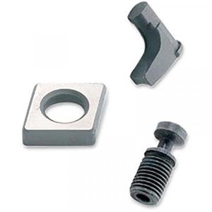 FERVI-Kit de vis de support rectangulaire de base RICAPCLN-EAN 8012667188283 POWER TOOLS ACCESSOIRES ACCESSOIRES POUR ROUTEURS - Product Image 1