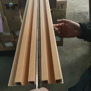 Pvc Wandpanelen Blanco Pvc Revestimiento de pared Wpc Hoja de mármol Pvc <span class=keywords><strong>Efecto</strong></span> de <span class=keywords><strong>madera</strong></span> Panel de pared para pared - Product Image 2