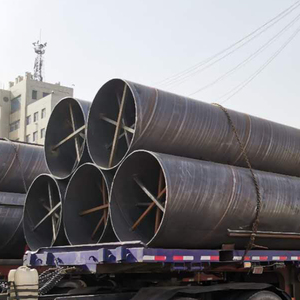 <span class=keywords><strong>ASTM</strong></span> <span class=keywords><strong>A252</strong></span> <span class=keywords><strong>gr.2</strong></span> xây dựng hàng hải Đóng cọc Ống ssaw ống thép - Product Image 5