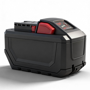 <span class=keywords><strong>Batería</strong></span> Recargable de 18V 12.0Ah 15C de Alta Ampliación, Carga en Lugar de <span class=keywords><strong>Batería</strong></span>, para Herramientas <span class=keywords><strong>Milwaukee</strong></span> - Product Image 5