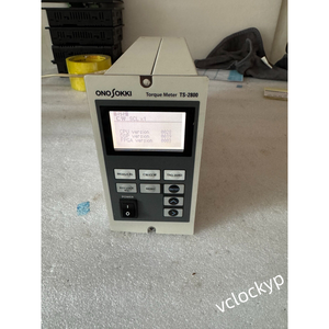 เครื่องวัดแรงบิด ONOSOKKI TS-2800 / TS-2800 มือสอง - Product Image 1