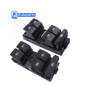 <span class=keywords><strong>Q</strong></span> อะไหล่รถยนต์หลักสวิตช์ควบคุมกระจกหน้าต่างสวิตช์ควบคุม5G0959857 5G0959857F 5GG959857สำหรับ VW Golf <span class=keywords><strong>7</strong></span> MK7 - Product Image 1