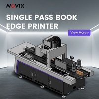 Imprimante Renovix New Ideas pour la personnalisation des bords de livres, machine d'impression de livres, impression par lots CMYK