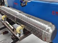 Máquina de Endurecimiento por Láser CNC con Brazo Robótico Automático para Mejorar la Dureza de Moldes Metálicos de Acero y Aluminio