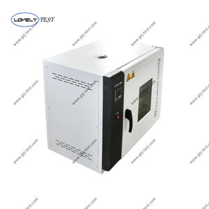 Équipement de séchage en laboratoire de plusieurs tailles, personnalisable, <span class=keywords><strong>four</strong></span> de séchage à air avec écran numérique à cristaux liquides couleur - Product Image 2