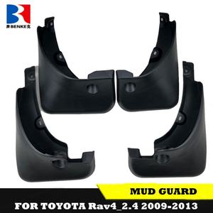 Accessoires automobiles : Bavettes de protection pour TOYOTA Rav4 2.4L 2009 2010 2011 2012 2013, en PP injecté - Product Image 2