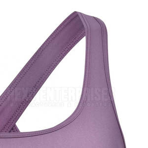 Meilleures ventes Soutien-gorge de fitness pour femmes à séchage rapide et respirant pour adultes à bas prix - Product Image 4