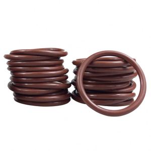 Nuevas Juntas Tóricas Encapsuladas de FKM, Silicona, FEP y PFA Resistentes a Altas Temperaturas - Product Image 6