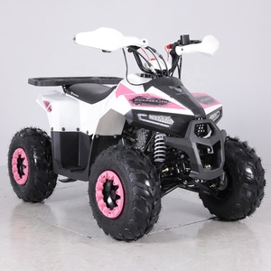 Tao Motor Vente Chaude Quad pour Enfants 110cc <span class=keywords><strong>4</strong></span> Temps 1000W Automatique à Essence Transmission par Chaîne avec CE EPA - Product Image 2