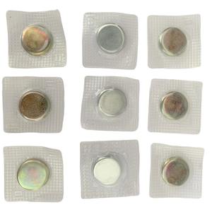 <span class=keywords><strong>Aimant</strong></span> de <span class=keywords><strong>couture</strong></span> de vêtements en néodyme recouvert de PVC <span class=keywords><strong>invisible</strong></span> D20x2mm D15x2mm D12x2mm - Product Image 3