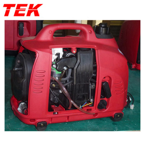 Orijinal üretici OEM TEK EU10i 1KW kamp taşınabilir Mini küçük benzinli benzin Recoil başlangıç dijital invertör jeneratör seti - Product Image 4