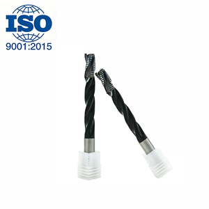 Fresa de Carburo de Tungsteno de Alta Calidad para Carpintería, Fresa de Carburo Sólido para Trabajo en Madera, Brocas TCT de Alta Calidad - Product Image 1