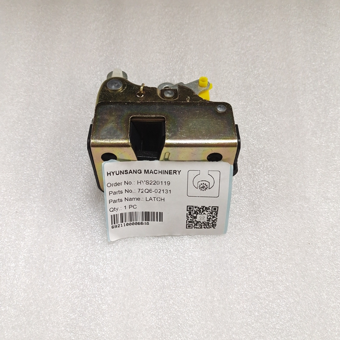 ツッチーさん専用 Hyunsang Escavator Parts - High-Quality Latch Solutions