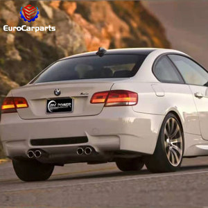 Bộ Thân Xe Hơi Phong Cách M3 BM 3 S 3 Series F30 F35 E90 Phụ Tùng Thân Xe Hơi Bộ Khuếch Tán Cản Sau Phía Trước Sau - Product Image 4