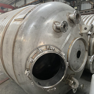 Línea de Producción de Adhesivo Acrílico, Recipiente de Calentamiento Eléctrico, Reactor Químico, Reactor Acrílico - Product Image 4