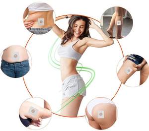 Cerotto Dimagrante Brucia Grassi per Pancia Piatta in Offerta Speciale |   Cuscinetto Modellante per Pancia Traspirante e Confortevole |   Migliora il Sistema Metabolico per la Perdita di Peso - Product Image 4