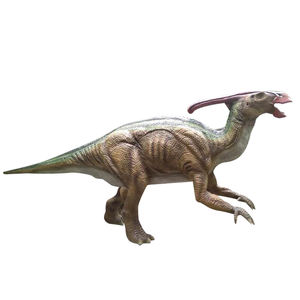 Modèles Animatronic Parc à thème Robot Dinosaur Park Modèles de dinosaures en taille réelle - Product Image 1