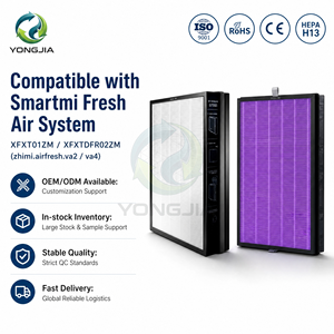 En stock, livraison rapide, compatible avec le système <span class=keywords><strong>Smartmi</strong></span> FreshAir XFXTO1ZM /XFXTDFR02ZM, SuzhouYJ - Product Image 1