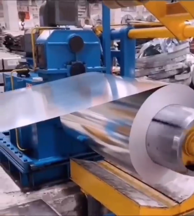 G60 G90 G40 Gi Gl Steel Spangle Galvanized Galvalume Steel Coil for Roofing  Sheet