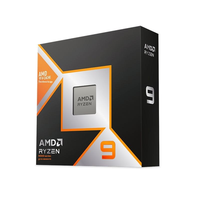 Ryzen 9 9950X3D Processor 5.7GHz Frequency New Athlon for Desktop CPUs