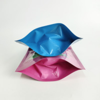 Chine fabricant produire debout sac pour nourriture/collation/thé vert/biscuits/biscuits emballage personnalisé