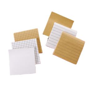 <span class=keywords><strong>2025</strong></span> Tùy Chỉnh Tự Dính Văn Phòng Văn Phòng Văn Phòng Phẩm Cá Nhân Gấp Bằng Văn Bản Memo Pads Lưu Ý Nhật Ký Chỉ số Đăng Nó Dính Lưu Ý - Product Image 3