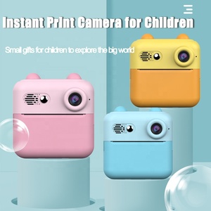 5000W Shoot fotocamera digitale per bambini A22 Auto Focus macchina fotografica a stampa istantanea per bambini uso educativo - Product Image 3