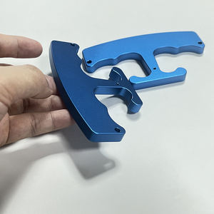 2024 parte di lavorazione compositiva in alluminio anodizzante ad alta precisione del fornitore personalizzato di porcellana - Product Image 2