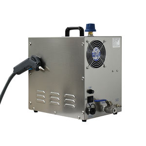 Prezzo basso vendita caldo dentale pulitore a vapore elettrico alimentato laboratorio dispositivo di pulizia per cliniche e laboratori - Product Image 1