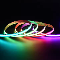 Les bandes lumineuses flexibles étanches Maxtor LED Neon Light conviennent à divers scénarios