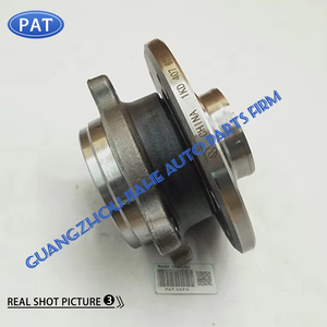 Conjunto de Cubo de Rueda <span class=keywords><strong>Delantero</strong></span> PAT 1K0407621B 1K0407621C 5K0498621 1T0498621 para Audi VW A3 <span class=keywords><strong>Golf</strong></span> Jetta Passat, <span class=keywords><strong>Rodamiento</strong></span> de Cubo de Rueda - Product Image 5