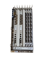 Terminal de ligne optique 7360 ISAM FX-4 OLT avec 4 emplacements de service GPON XGS-PON 10G Uplink et carte de contrôle FANT-F pour petits réseaux FTTH