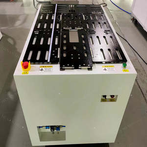 Dispositif de pliage de vêtements Machine à <span class=keywords><strong>plier</strong></span> automatique <span class=keywords><strong>les</strong></span> t-shirts - Product Image 4