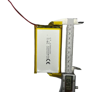 LT 1260100 3.7V 10000mAh LiPo pin với dây nối cho ngân hàng điện 10AH pin <span class=keywords><strong>lithium</strong></span> polymer - Product Image 5