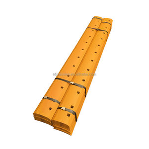 OEM Backhoe Excavator Loader Traktor <span class=keywords><strong>Dozer</strong></span> Canggih Bucket Grader <span class=keywords><strong>Blades</strong></span> 9 Lubang <span class=keywords><strong>5d9561</strong></span> 161-8573 - Product Image 4