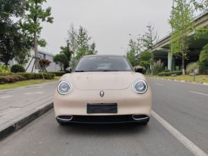 Coche Eléctrico Usado ORA Good Cat 2021, 400km de Autonomí<span class=keywords><strong>a</strong></span>, Vehículo Eléctrico Compacto de <span class=keywords><strong>Segunda</strong></span> <span class=keywords><strong>Mano</strong></span>, Nueva Energí<span class=keywords><strong>a</strong></span>, Volante <span class=keywords><strong>a</strong></span> la Izquierda, Bajo Kilometraje - Product Image 1