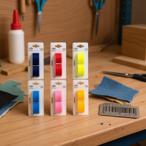 ILAN Velcro <b>Tape</b> 3x60Cm <b>Hook</b> <b>And</b> <b>Loop</b> Adhesive Strip For DIY Craft Repair - Product Image 3