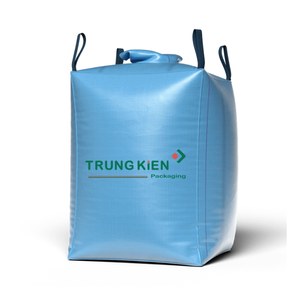 FIBC Jumbo Bag Ecológico Tejido PP a granel OEM Flexible Durable Suministro Resistente al desgarro Tamaño personalizado Fábrica de Vietnam - Product Image 2