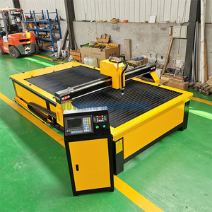 Máquina de Corte por Plasma CNC Howann 1530 con Motor Paso a Paso de 380V, Alta Precisión, Motor de Engranajes de Bajo Consumo que Reduce los Costos Operativos - Product Image 2