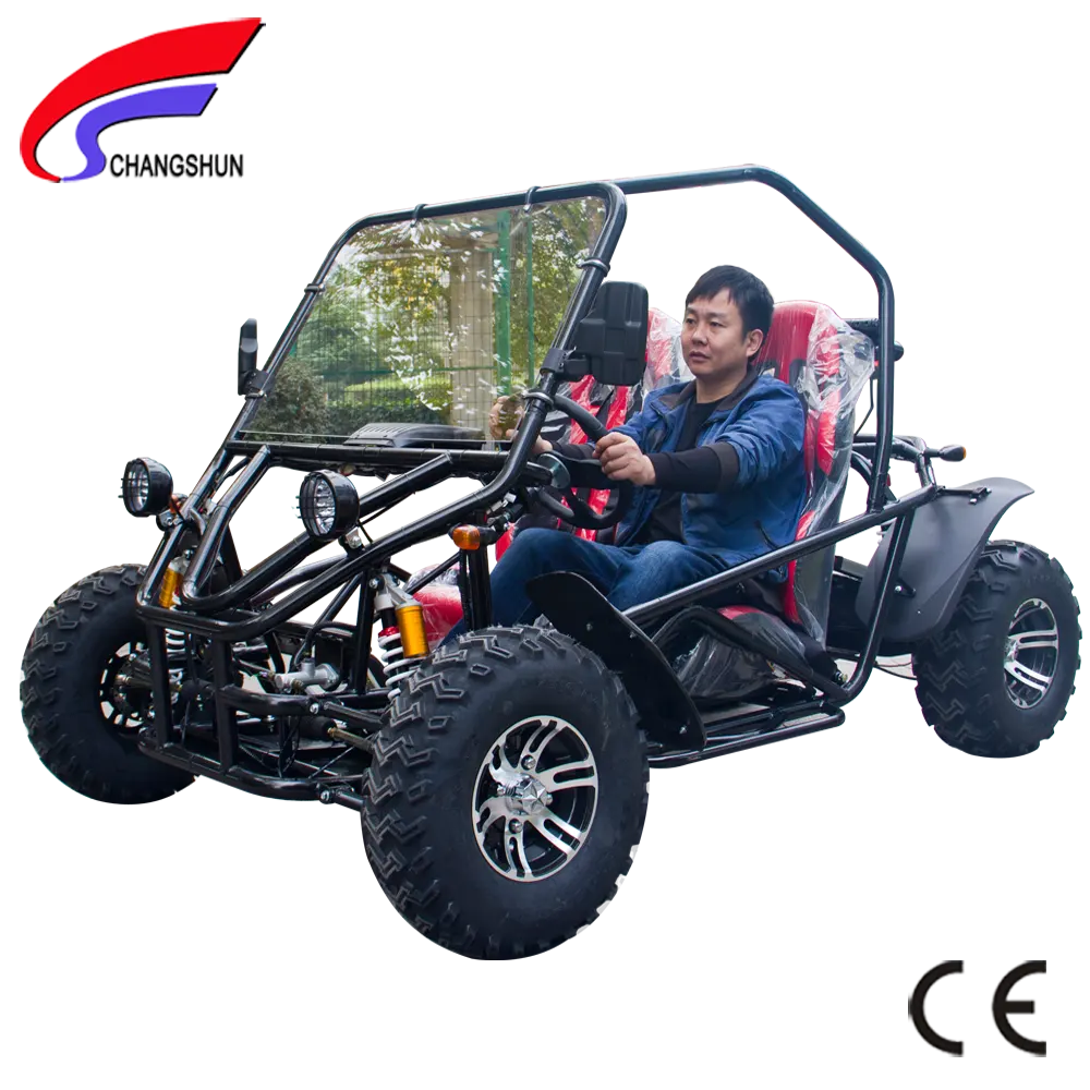 Приводного вала для взрослых Электрический Go Kart китайский 250cc взрослых Гонки Картинг (для продажи