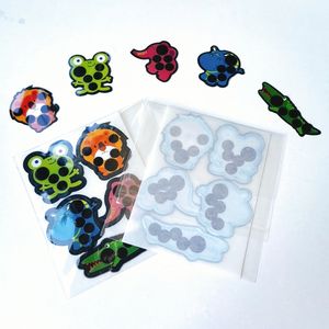 เทอร์โมมิเตอร์วัดไข้แบบแถบสำหรับเด็ก ยี่ห้อ <span class=keywords><strong>Chuhai</strong></span> Factory ใช้ได้กับหน้าผาก เหมาะสำหรับเด็กทารก - Product Image 3