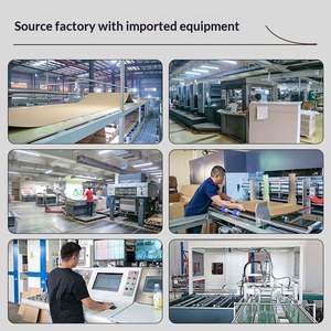 Cajas de Pizza Blancas de 16 y 8 Pulgadas, Cuadradas, de Cartón para Alimentos, para Entrega a Domicilio - Product Image 3