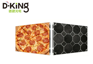 Pantalla LED de paso de píxeles estrecho para interiores, directa de fábrica, P1.25 P1.538 P1.86 P2 P2.5, a todo color, para publicidad comercial y vallas publicitarias. - Product Image 2