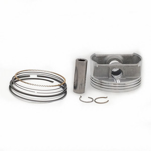 Kit de segments de piston pour BRP <span class=keywords><strong>Outlander</strong></span> 400 Defender HD8 HD10 Commander 800R 1000 OE 420296770 420685714 4x4 ATV UTV <span class=keywords><strong>Quad</strong></span> Pièces - Product Image 4