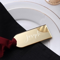 Nouvelle plaque d'identification en acrylique personnalisée de haute qualité adaptée à la plaque de porte d'hôtel de banquet de mariage