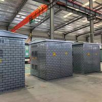 Transformador Compacto Prefabricado de Operación Sencilla para Subestaciones, Venta Directa de Fábrica, Gran Demanda