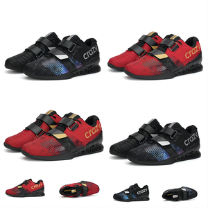 Fabricante OEM China barato nuevo mejor personalizado Unisex Fitness Squat zapatos de levantamiento de pesas para los hombres - Product Image 6